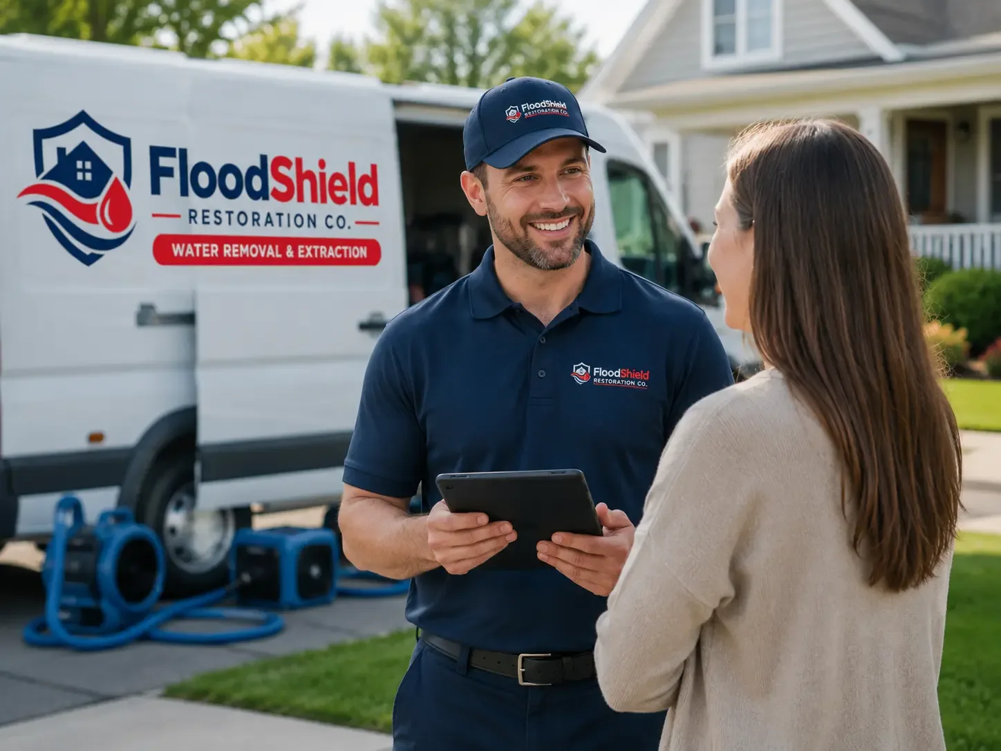 Flood Damage Restoration Daleville, VA FAQs